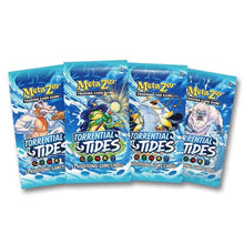 Load image into Gallery viewer, 2025 METAZOO TORRENTIAL TIDES BOOSTER PACK x1
