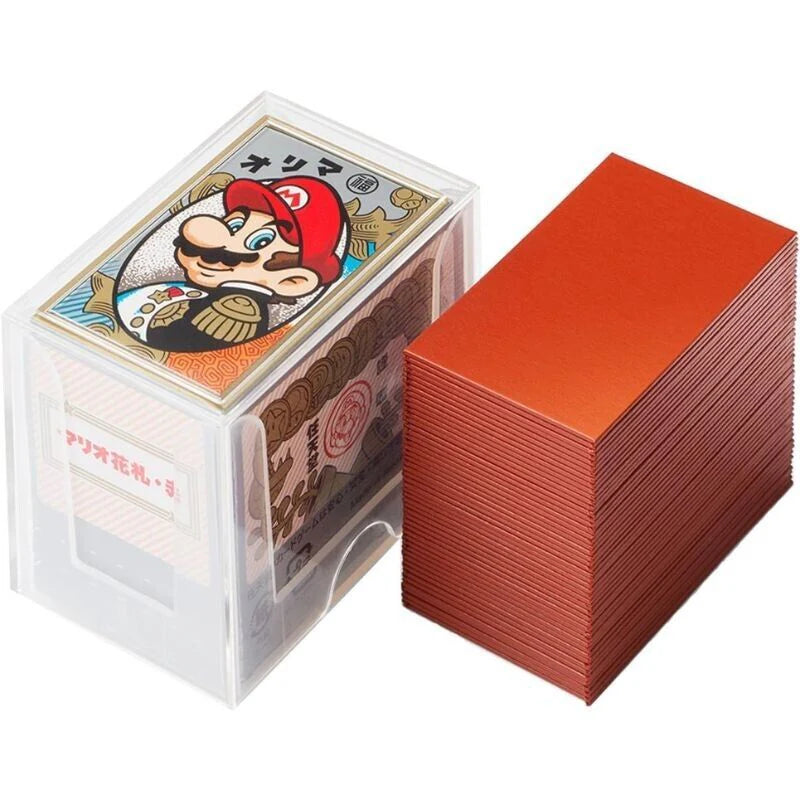 HANAFUDA SUPER MARIO DECK BREAK (3 CARDS) x1