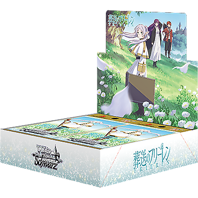 FRIEREN BEYOND JOURNEY'S END Weiss Schwarz Booster Box x1 – DJDEEMO.COM
