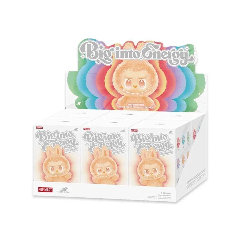 LABUBU Big Into Energy Blind Box x1
