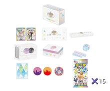 Load image into Gallery viewer, Terastal Gathering CSV9.5 (Chinese) Special Eevee &amp; Friends Gift Box x1

