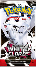 Load image into Gallery viewer, Pokemon: White Flare Booster Pack x1
