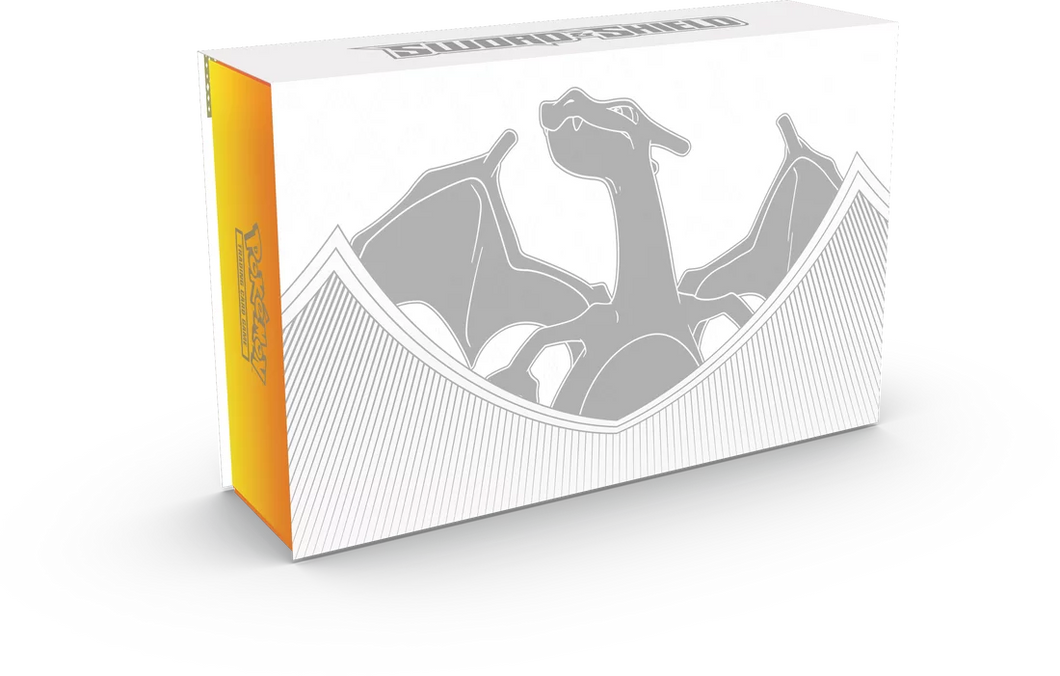 Charizard ULTRA PREMIUM COLLECTION (UPC) Box x1