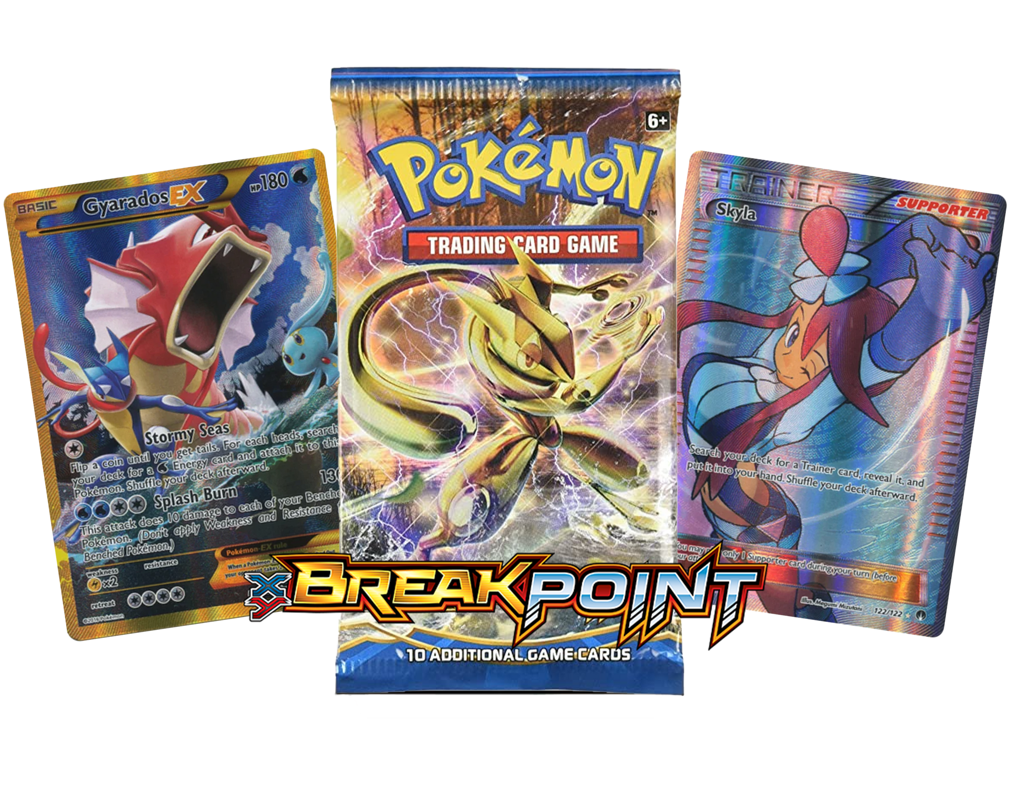 XY: BREAKpoint SLEEVED Booster Pack x1 DJDEEMO.COM XY: BREAKpoint SLEEVED Booster Pack x1 DJDEEMO.COM