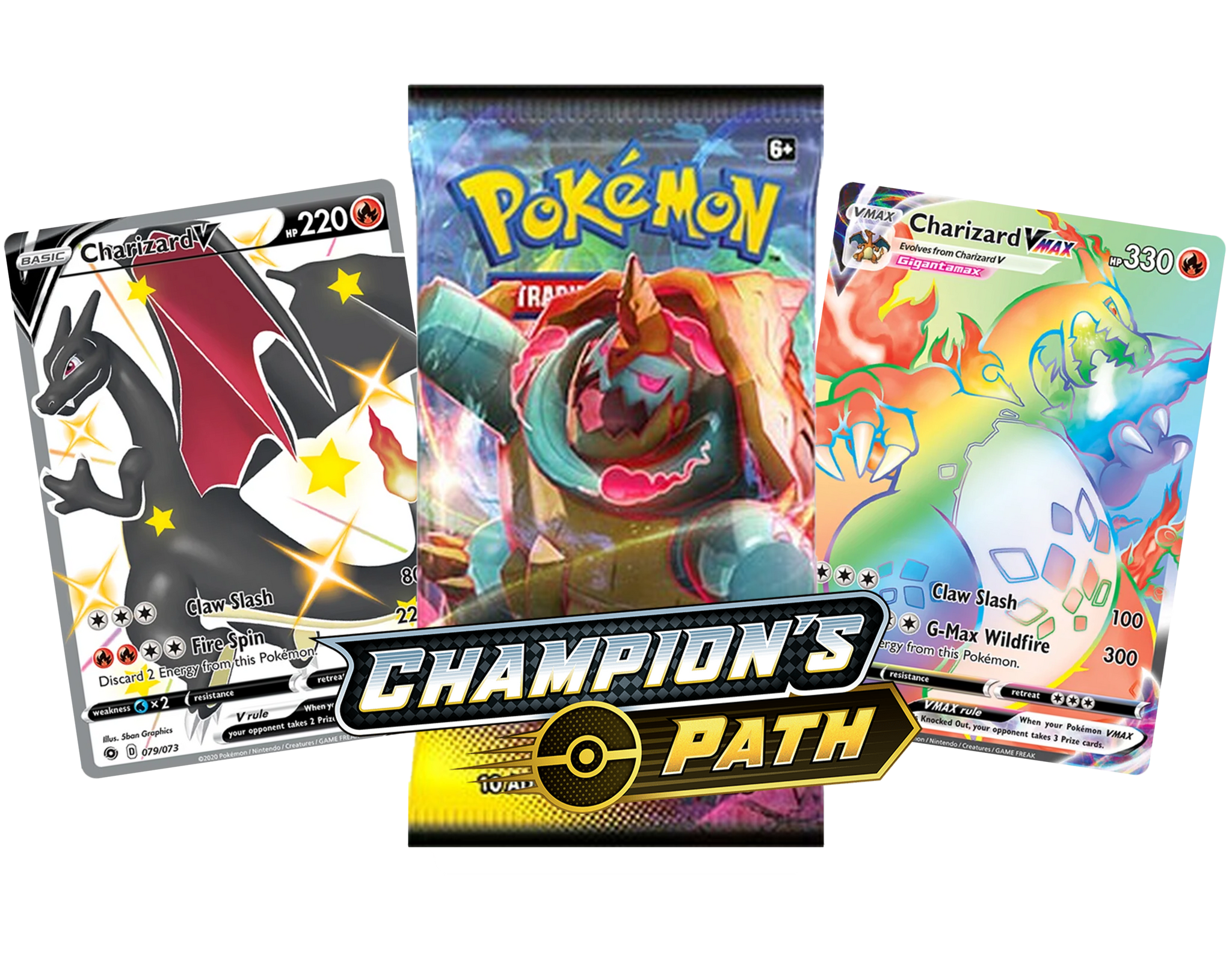 pokemon sword and shield champion's path booster box Champion's Path Booster Pack x1 – DJDEEMO.COM