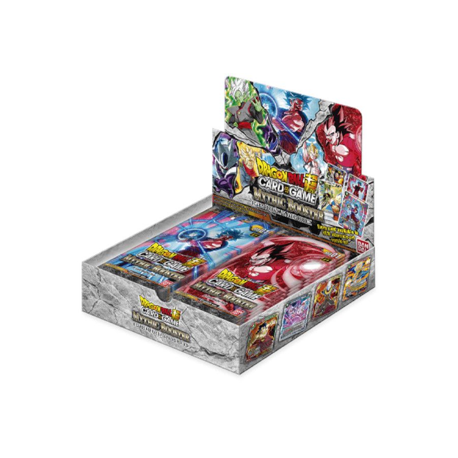 Dragon Ball Super Mythic Booster Booster Pack x1