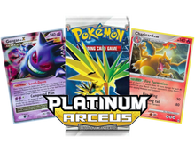 Load image into Gallery viewer, VINTAGE Pokemon: Platinum Arceus Booster Pack x1
