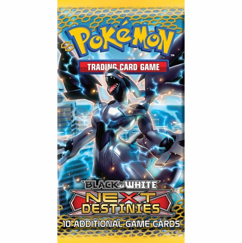 Black & White: Next Destinies Booster Pack x1